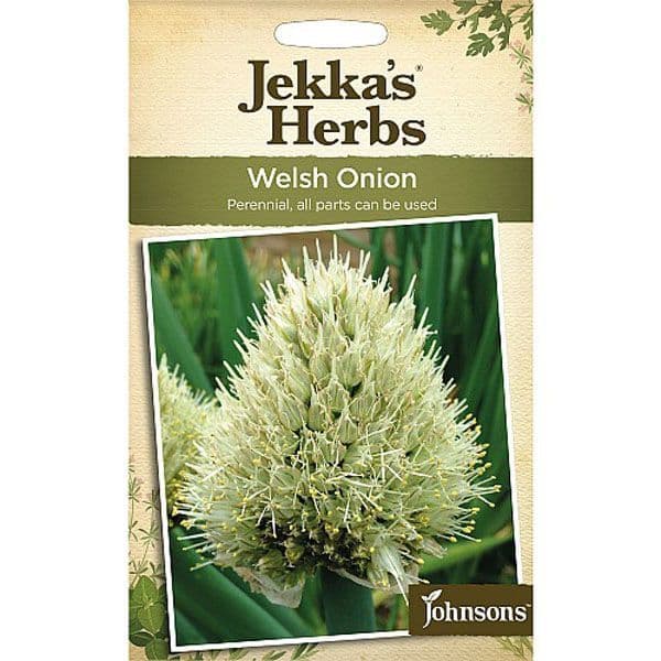 Jekka's Herbs Welsh Onion