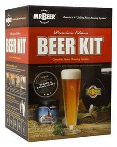 Coopers Mr. Beer Premium Edition Craft Beer Starter Kit