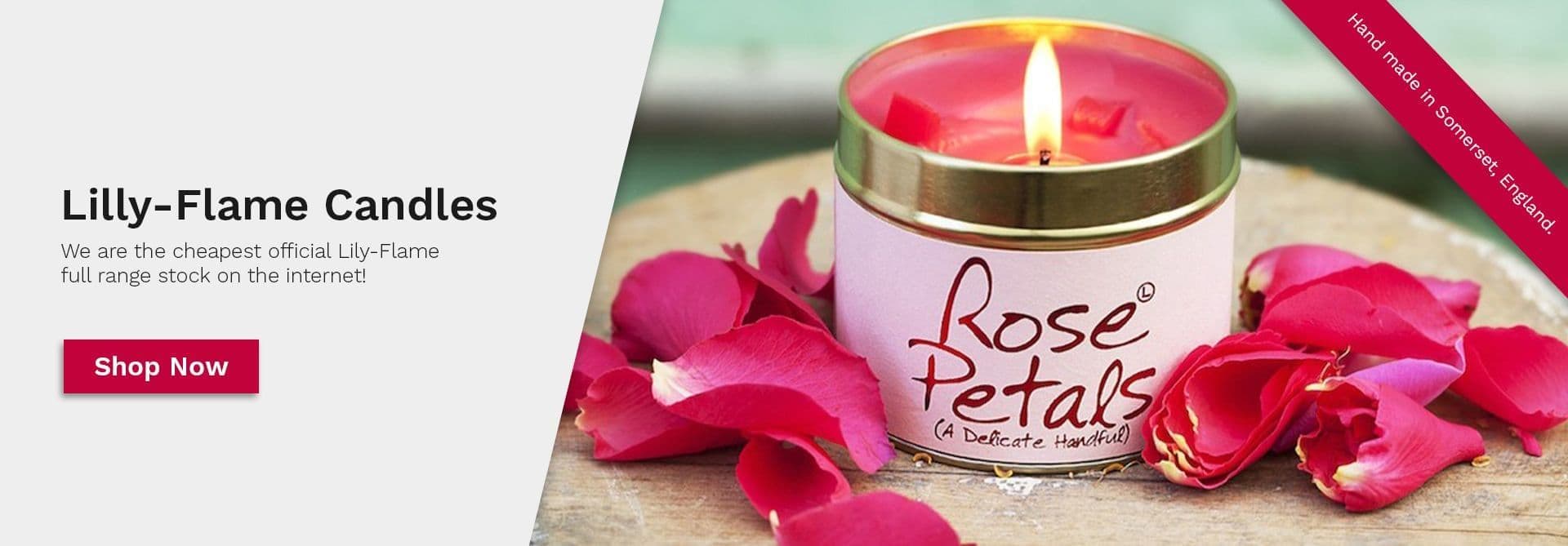 Lily-Flame Candles, Lily-Flame Room Sprays, Lily-Flame Reed diffusers ...