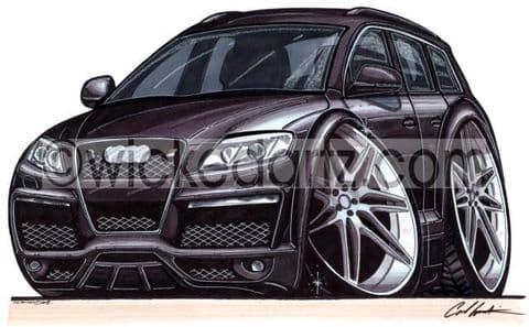 Audi Q7 Black (Items from £9.50)