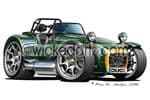 Caterham Super Seven