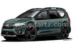 Dacia Jogger MPV 2022+
