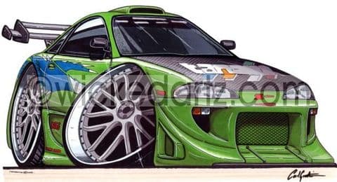 Fast & Furious Eclipse (Items from £9.50)