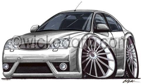 Ford Mondeo ST220 Silver  (Items from £9.50)