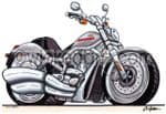 Harley Davidson Road Bikes