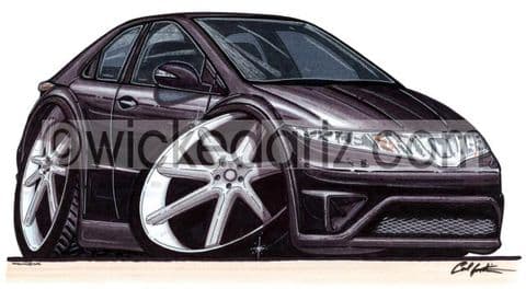 Honda Civic Sport 2006+ (Items from £9.50)