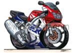 Honda Road Bikes