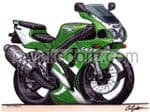 Kawasaki Road Bikes