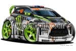 Ken Block Cars