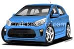 Kia Picanto 2021+