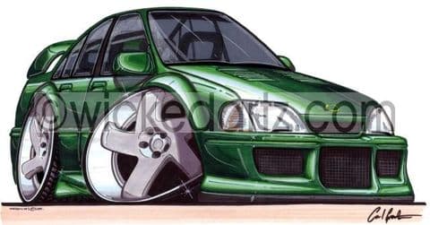 Lotus Carlton Green (Items from £9.50)