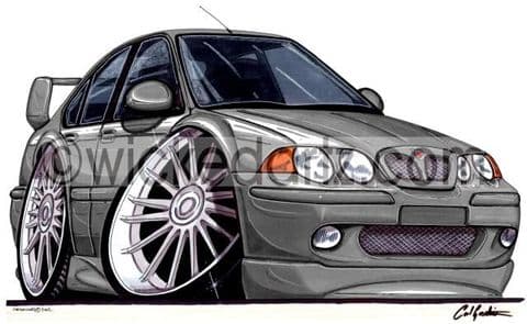 MG ZS Dark Silver (Items from £9.50)