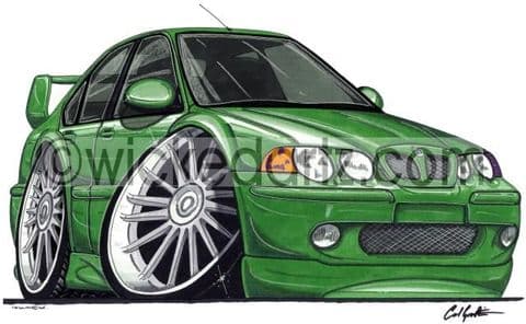 MG ZS Racing Green (Items from £9.50)