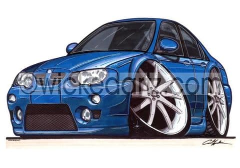 MG ZT (facelift) Blue (Items from £9.50)
