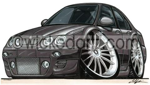 MG ZT Gunmetal Grey (Items from £9.50)