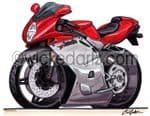 MV Augusta Road Bikes