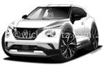 Nissan Juke MK2 SUV 2019+