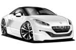 Peugeot RCZ MK2 2013+