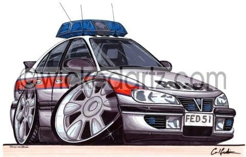 Police Omega 'Jam Sandwich' (Items from £9.50)