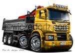 Scania Trucks