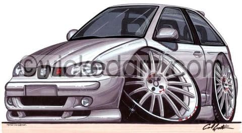 Seat Ibiza MK3 Silver (Items from £9.50)