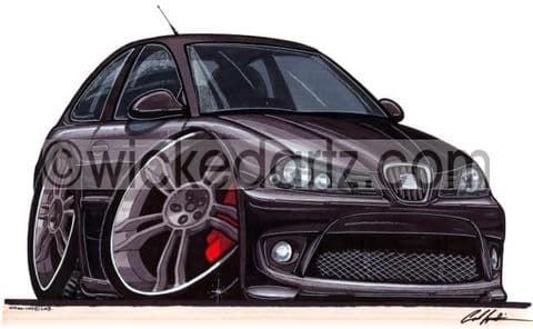 Seat Ibiza MK4 Black (Items from £9.50)