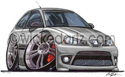 Seat Ibiza MK4 Silver (Items from £9.50)