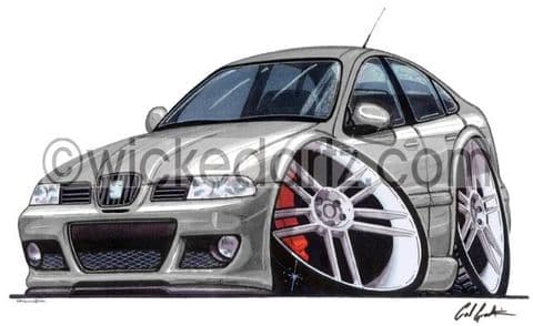 Seat Leon Cupra R Silver (Items from £9.50)