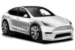 Tesla Model Y Electric SUV 2021+