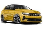 Vauxhall Astra GS 2022+