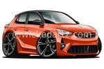 Vauxhall Corsa F 2019+