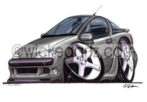 Vauxhall Tigra Silver (Items from £9.50)