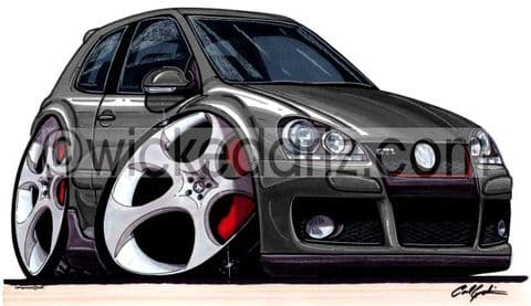 VW Golf MK5 GTi Grey (Items from £9.50)