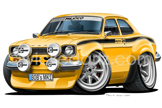 wicked artz cartoon cars clipart