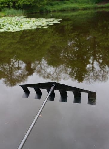 Cabon Rake