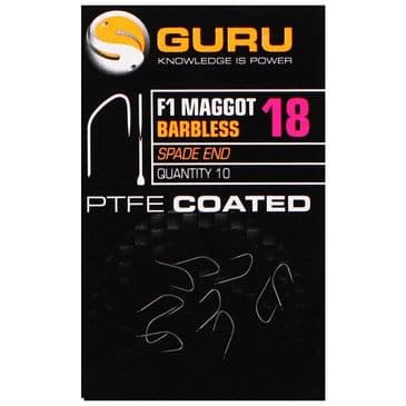 F1 MAGGOT