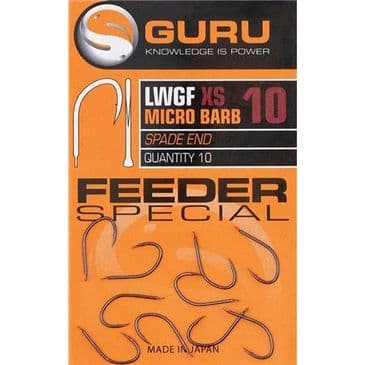 Feeder Special Micro Barb SPADE