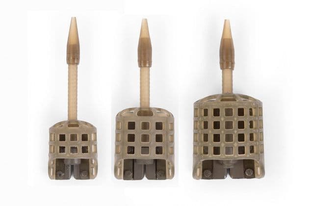 ICS inline Pellet Feeders