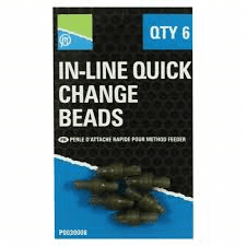 ICS Inline Quick Change Bead