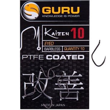 Kaizen Eyed Barbless