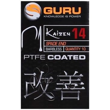 Kaizen Spade End