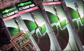 KD Rig Barb & Barbless