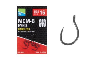 MCM-B EYED BARBLESS