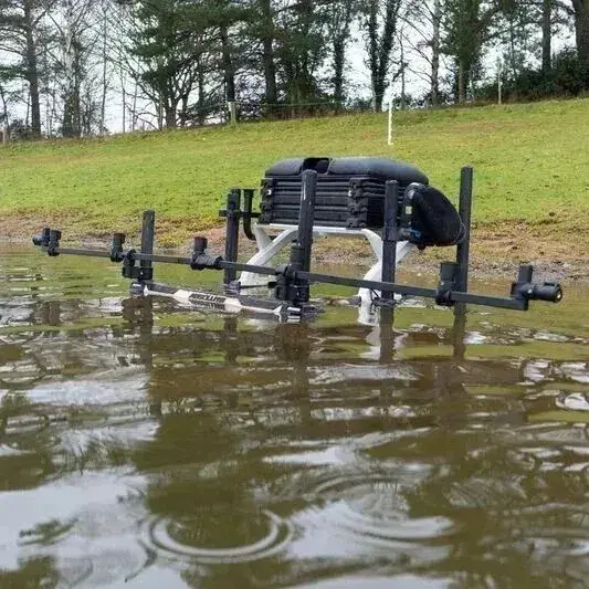 Offbox snaplock tool bar XL P0110102 keepnet bar