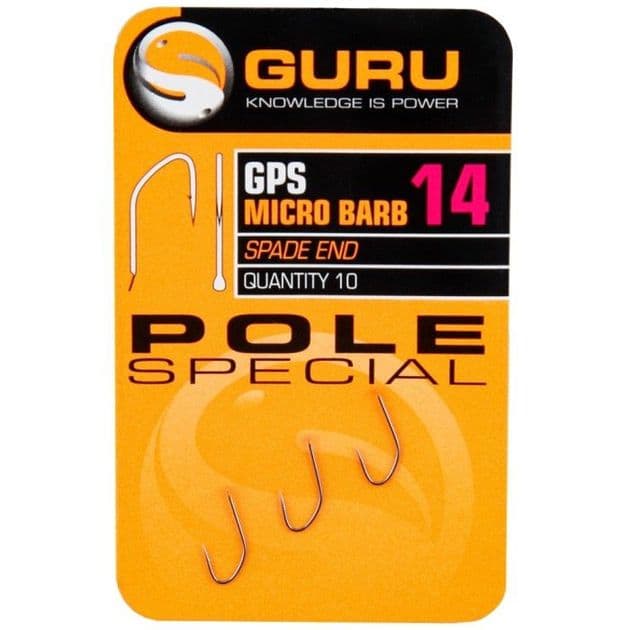 Pole Special Barbed