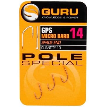 Pole Special Barbed