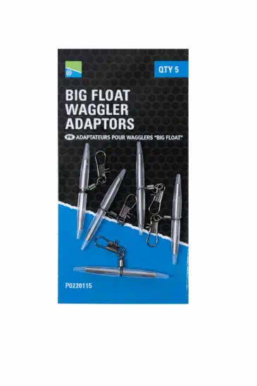 Preston Big Float Adaptors