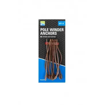 Preston Pole Winder Anchors