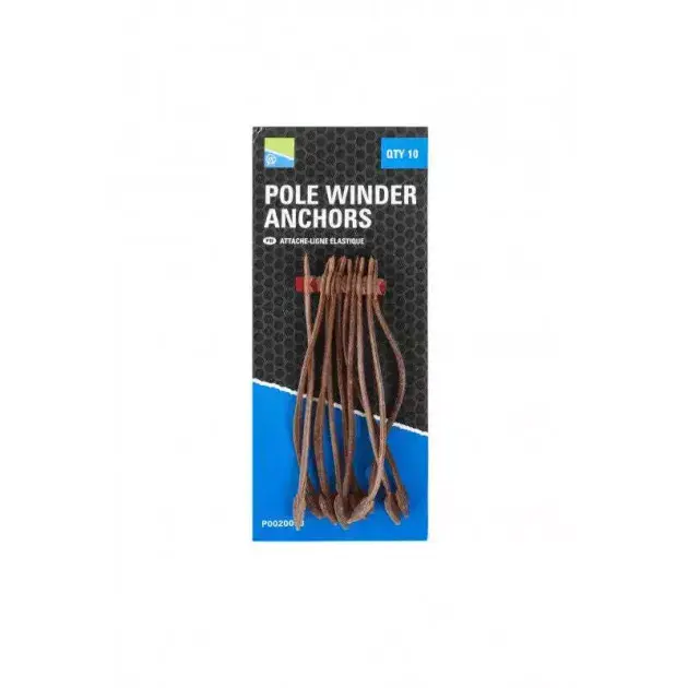 Preston Pole Winder Anchors