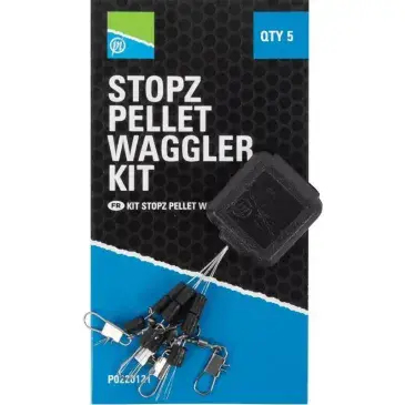 Preston Stopz Waggler Kit